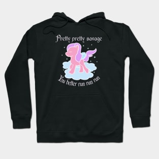 S-A-V-A-G-E Hoodie